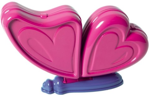 MOTYL KASETKA MAKIJAŻU PAZNOKCIE CLEMENTONI CRAZY CHIC 3 w 1 MOTYL KASETKA MAKIJAŻU PAZNOKCIE CLEMENTONI CRAZY CHIC 3 w 1