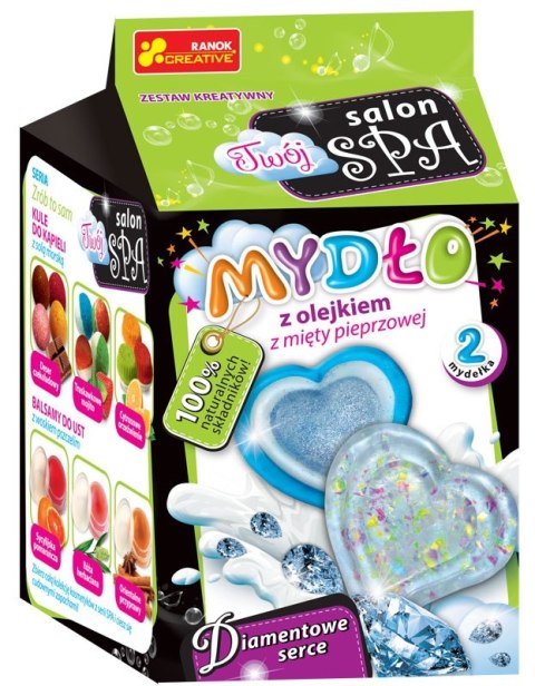 MYDŁO Z OLEJKIEM Z OLEJKIEM Z MIĘTY PIEPRZOWEJ RANOK MYDŁO Z OLEJKIEM Z OLEJKIEM Z MIĘTY PIEPRZOWEJ RANOK