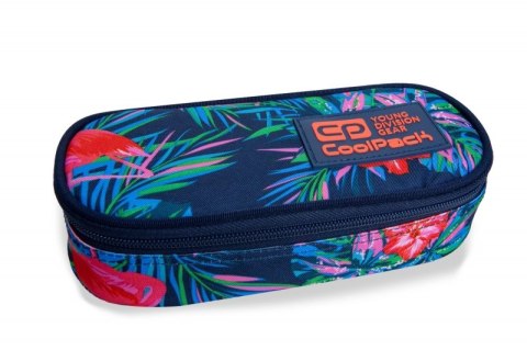 PIÓRNIK SASZETKA SZTYWNA COOLPACK CP FLAMING FLAMINGO PIÓRNIK SASZETKA SZTYWNA COOLPACK CP FLAMING FLAMINGO