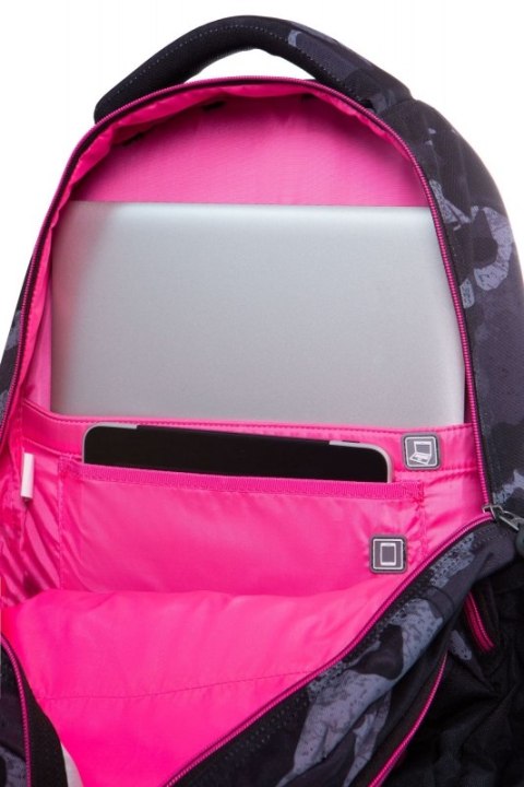 PLECAK COOLPACK CP MORO RÓŻOWE 27L DART II PLECAK COOLPACK CP MORO RÓŻOWE 27L DART II