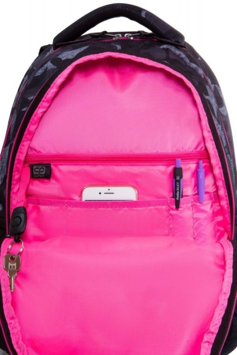 PLECAK COOLPACK CP MORO RÓŻOWE 27L DART II PLECAK COOLPACK CP MORO RÓŻOWE 27L DART II