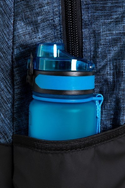 Plecak Coolpac CP Soul Snow blue 3 komory