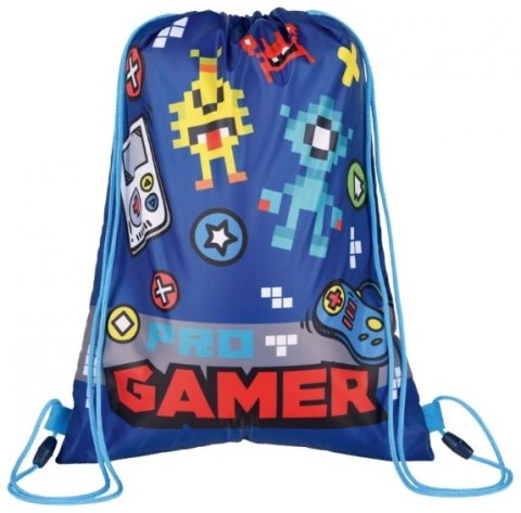 WOREK SZKOLNY NA OBUWIE GAMER BAMBINO WOREK SZKOLNY NA OBUWIE GAMER BAMBINO
