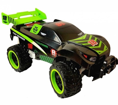 Auto terenowe CROSS JEEP sterowane świeci pilot Auto terenowe CROSS JEEP sterowane świeci pilot