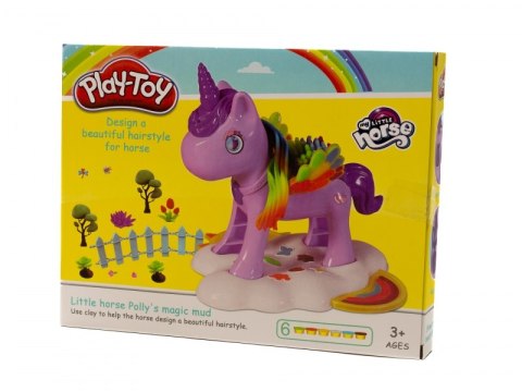 Ciastolina Play-Toy My Little horse Ciastolina Play-Toy My Little horse