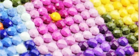 Diamentowa mozaika wyspa Wzgórze Świętego Michała Diamentowa mozaika wyspa Wzgórze Świętego Michała