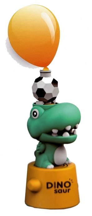 Dinozaur samochód pojazd na balony wyrzutnia powietrze Dinozaur samochód pojazd na balony wyrzutnia powietrze