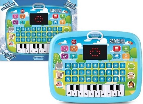 Edukacyjny Pad dla dzieci Edu ekran LED Edukacyjny Pad dla dzieci Edu ekran LED