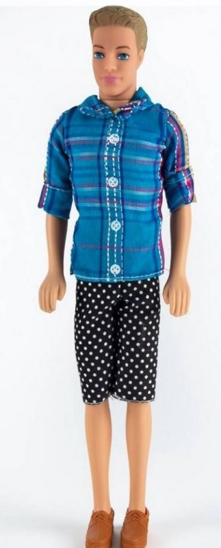 LALKA ANLILY MĘZCZYZNA TOP MODEL MAN DOTS LALKA ANLILY MĘZCZYZNA TOP MODEL MAN DOTS