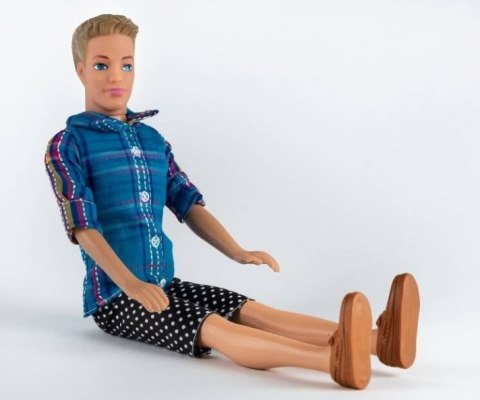 LALKA ANLILY MĘZCZYZNA TOP MODEL MAN DOTS LALKA ANLILY MĘZCZYZNA TOP MODEL MAN DOTS