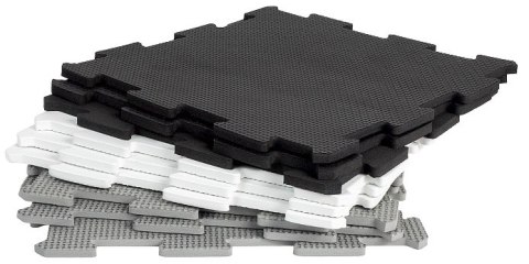 Mata Piankowa Puzzle Piankowe Monochromatyczne Mata Piankowa Puzzle Piankowe Monochromatyczne