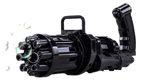 Miotacz pistolet do robienia baniek mydlanych Miotacz pistolet do robienia baniek mydlanych