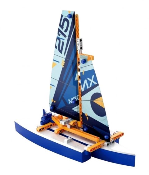 PŁYWAJĄCY TRIMARAN LABORATORIUM MECHANIKI 10 MODELI PŁYWAJĄCY TRIMARAN LABORATORIUM MECHANIKI 10 MODELI