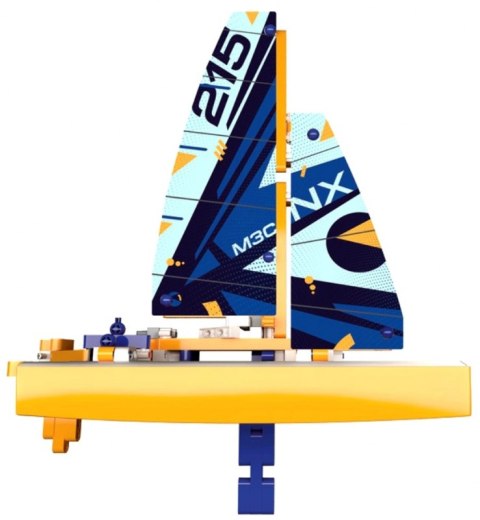 PŁYWAJĄCY TRIMARAN LABORATORIUM MECHANIKI 10 MODELI PŁYWAJĄCY TRIMARAN LABORATORIUM MECHANIKI 10 MODELI