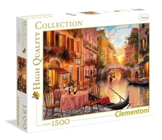 PUZZLE WENECJA 1500 ELEMENTÓW CLEMENTONI