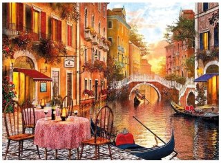 PUZZLE WENECJA 1500 ELEMENTÓW CLEMENTONI