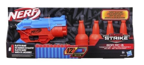 Pistolet Wyrzutnia Boa RC-6 Alpha Strike Nerf Hasbro Pistolet Wyrzutnia Boa RC-6 Alpha Strike Nerf Hasbro