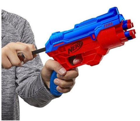 Pistolet Wyrzutnia Boa RC-6 Alpha Strike Nerf Hasbro Pistolet Wyrzutnia Boa RC-6 Alpha Strike Nerf Hasbro