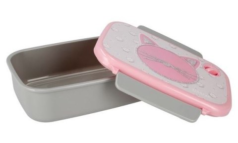 Pudełko śniadaniowe śniadaniówka lunch box Kitty kotek Pudełko śniadaniowe śniadaniówka lunch box Kitty kotek