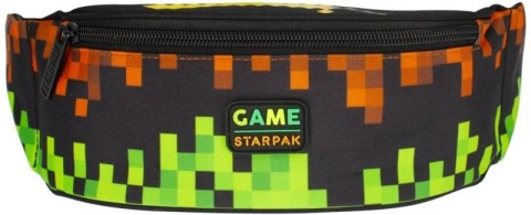 Saszetka na pasek nerka pixele Saszetka na pasek nerka pixele