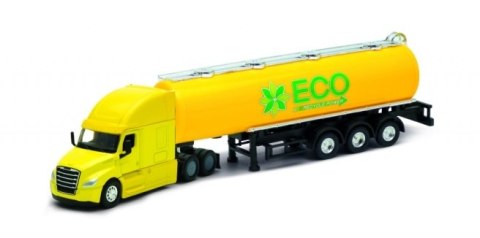 WELLY CYSTERNA FREIGHTLINER CASCADIA 1:64 SAMOCHÓD WELLY CYSTERNA FREIGHTLINER CASCADIA 1:64 SAMOCHÓD