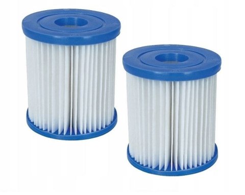 Wkłady wymienne do pompy filtry Bestway Wkłady wymienne do pompy filtry Bestway