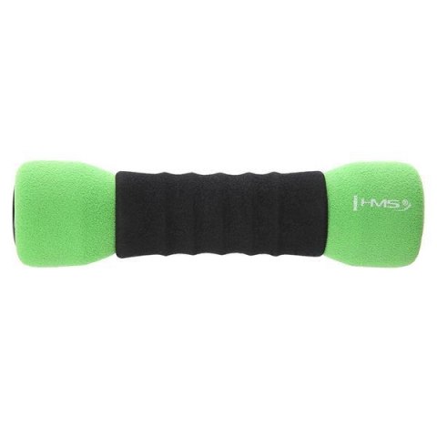 CM07 ZIELONY CIĘŻARKI MIĘKKIE 2 x 1,5 KG HMS CM07 ZIELONY CIĘŻARKI MIĘKKIE 2 x 1,5 KG HMS