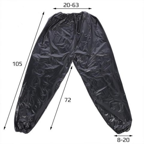 DSS12 BLACK SAUNA DRES HMS DSS12 BLACK SAUNA DRES HMS