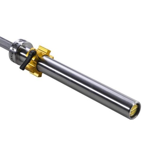 GO1100 1100KG GRYF OLIMPIJSKI HMS PREMIUM + ZG1500 GOLDEN ZACISKI LOCK JAW (2 szt) GO1100 1100KG GRYF OLIMPIJSKI HMS PREMIUM + ZG1500 GOLDEN ZACISKI LOCK JAW (2 szt)
