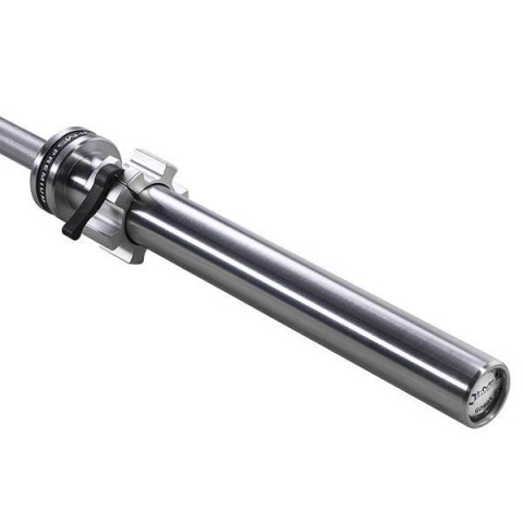 GO901 900KG GRYF OLIMPIJSKI HMS PREMIUM + ZG1500 SILVER ZACISKI LOCK JAW (2 szt) GO901 900KG GRYF OLIMPIJSKI HMS PREMIUM + ZG1500 SILVER ZACISKI LOCK JAW (2 szt)