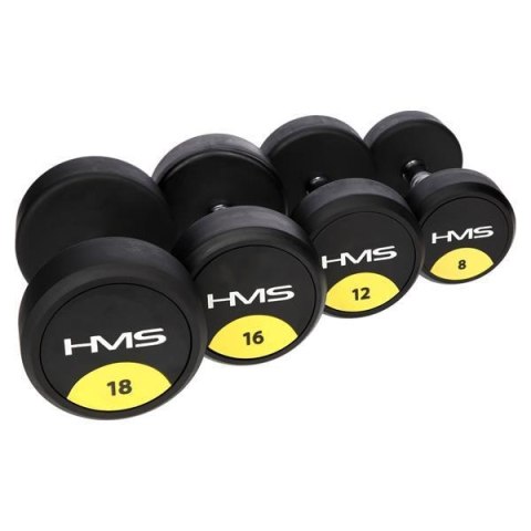 HG PRO 20 KG HANTLA GUMOWANA HMS HG PRO 20 KG HANTLA GUMOWANA HMS