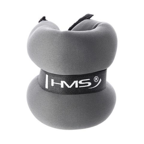OB05 GRAY OBCIĄŻNIKI NA RĘCE I NOGI 2 x 2 KG HMS OB05 GRAY OBCIĄŻNIKI NA RĘCE I NOGI 2 x 2 KG HMS
