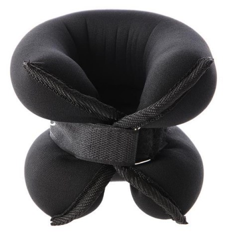 OB06 BLACK OBCIĄŻNIKI NA RĘCE I NOGI 2 x 3 KG HMS OB06 BLACK OBCIĄŻNIKI NA RĘCE I NOGI 2 x 3 KG HMS