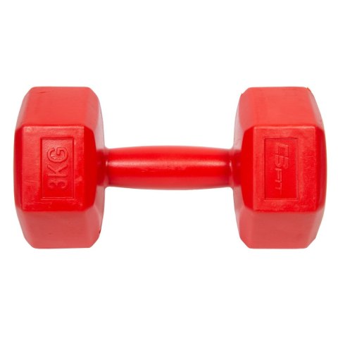 ZESTAW HANTLI KOMPOZYTOWYCH 2X3 KG EB FIT ZESTAW HANTLI KOMPOZYTOWYCH 2X3 KG EB FIT