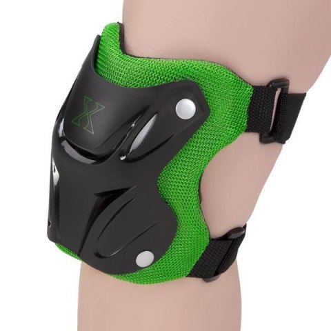H719 ZIELONY ROZM. L ZESTAW OCHRANIACZY NILS EXTREME H719 ZIELONY ROZM. L ZESTAW OCHRANIACZY NILS EXTREME