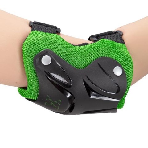 H719 ZIELONY ROZM. L ZESTAW OCHRANIACZY NILS EXTREME H719 ZIELONY ROZM. L ZESTAW OCHRANIACZY NILS EXTREME