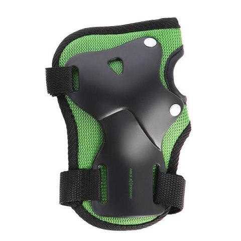 H719 ZIELONY ROZM. L ZESTAW OCHRANIACZY NILS EXTREME H719 ZIELONY ROZM. L ZESTAW OCHRANIACZY NILS EXTREME
