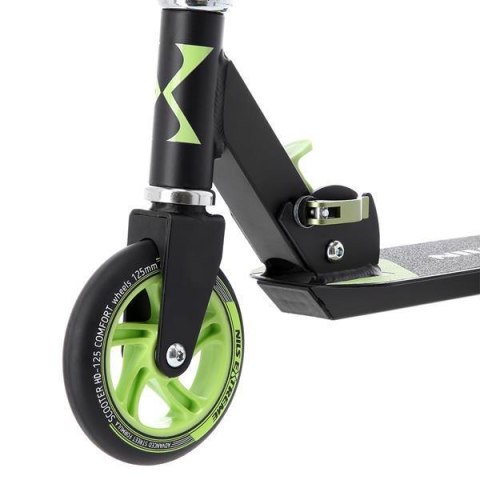 HD125 GREEN HULAJNOGA NILS EXTREME HD125 GREEN HULAJNOGA NILS EXTREME