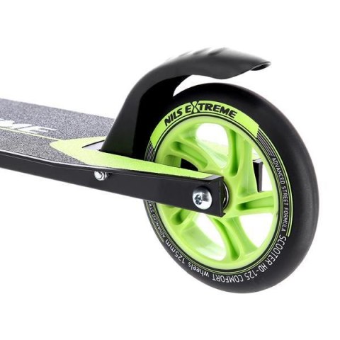 HD125 GREEN HULAJNOGA NILS EXTREME HD125 GREEN HULAJNOGA NILS EXTREME