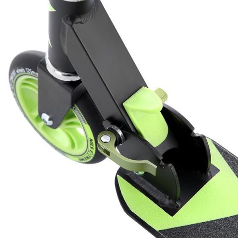 HD125 GREEN HULAJNOGA NILS EXTREME HD125 GREEN HULAJNOGA NILS EXTREME