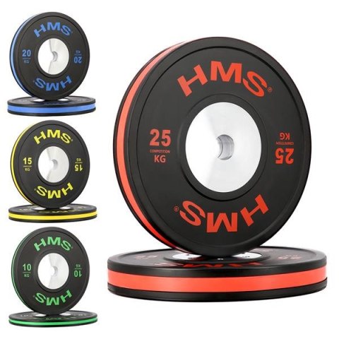 BTBR SET (8 SZT) ZESTAW TALERZY OLIMPIJSKICH BUMPER HMS BTBR SET (8 SZT) ZESTAW TALERZY OLIMPIJSKICH BUMPER HMS