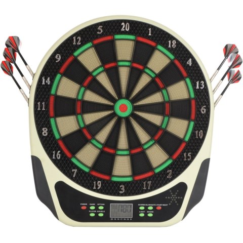 DART ELEKTRONICZNY Z ZASILACZEM ENERO 50 CM DART ELEKTRONICZNY Z ZASILACZEM ENERO 50 CM