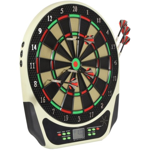 DART ELEKTRONICZNY Z ZASILACZEM ENERO 50 CM DART ELEKTRONICZNY Z ZASILACZEM ENERO 50 CM