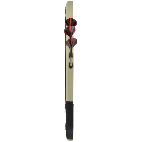 DART ELEKTRONICZNY Z ZASILACZEM ENERO 50 CM DART ELEKTRONICZNY Z ZASILACZEM ENERO 50 CM