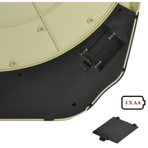 DART ELEKTRONICZNY Z ZASILACZEM ENERO 50 CM DART ELEKTRONICZNY Z ZASILACZEM ENERO 50 CM