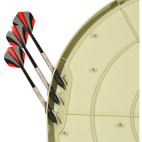 DART ELEKTRONICZNY Z ZASILACZEM ENERO 50 CM DART ELEKTRONICZNY Z ZASILACZEM ENERO 50 CM
