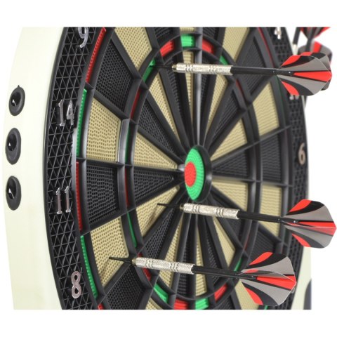 DART ELEKTRONICZNY Z ZASILACZEM ENERO 50 CM DART ELEKTRONICZNY Z ZASILACZEM ENERO 50 CM