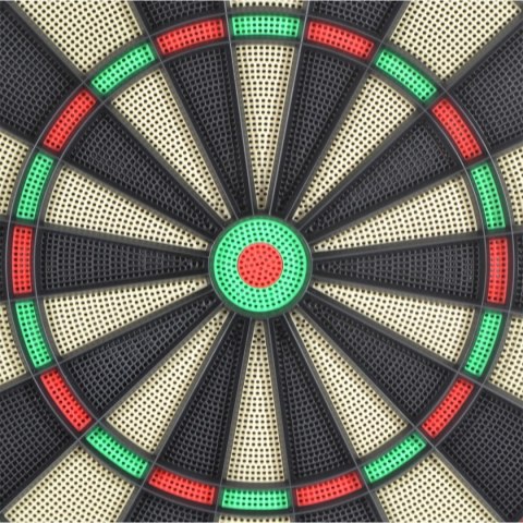 DART ELEKTRONICZNY Z ZASILACZEM ENERO 50 CM DART ELEKTRONICZNY Z ZASILACZEM ENERO 50 CM