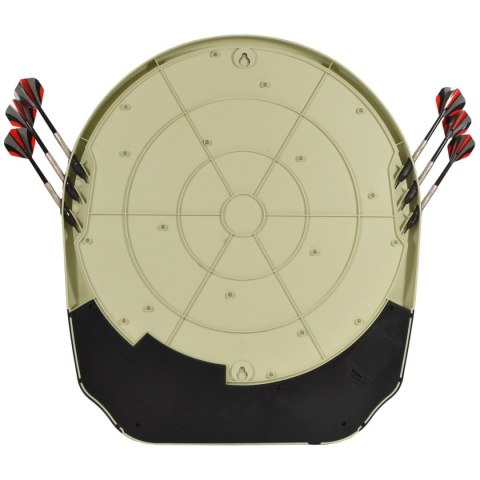 DART ELEKTRONICZNY Z ZASILACZEM ENERO 50 CM DART ELEKTRONICZNY Z ZASILACZEM ENERO 50 CM