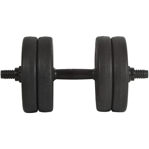 HANTLA KOMPOZYTOWA 11KG (10+1) EB FIT HANTLA KOMPOZYTOWA 11KG (10+1) EB FIT